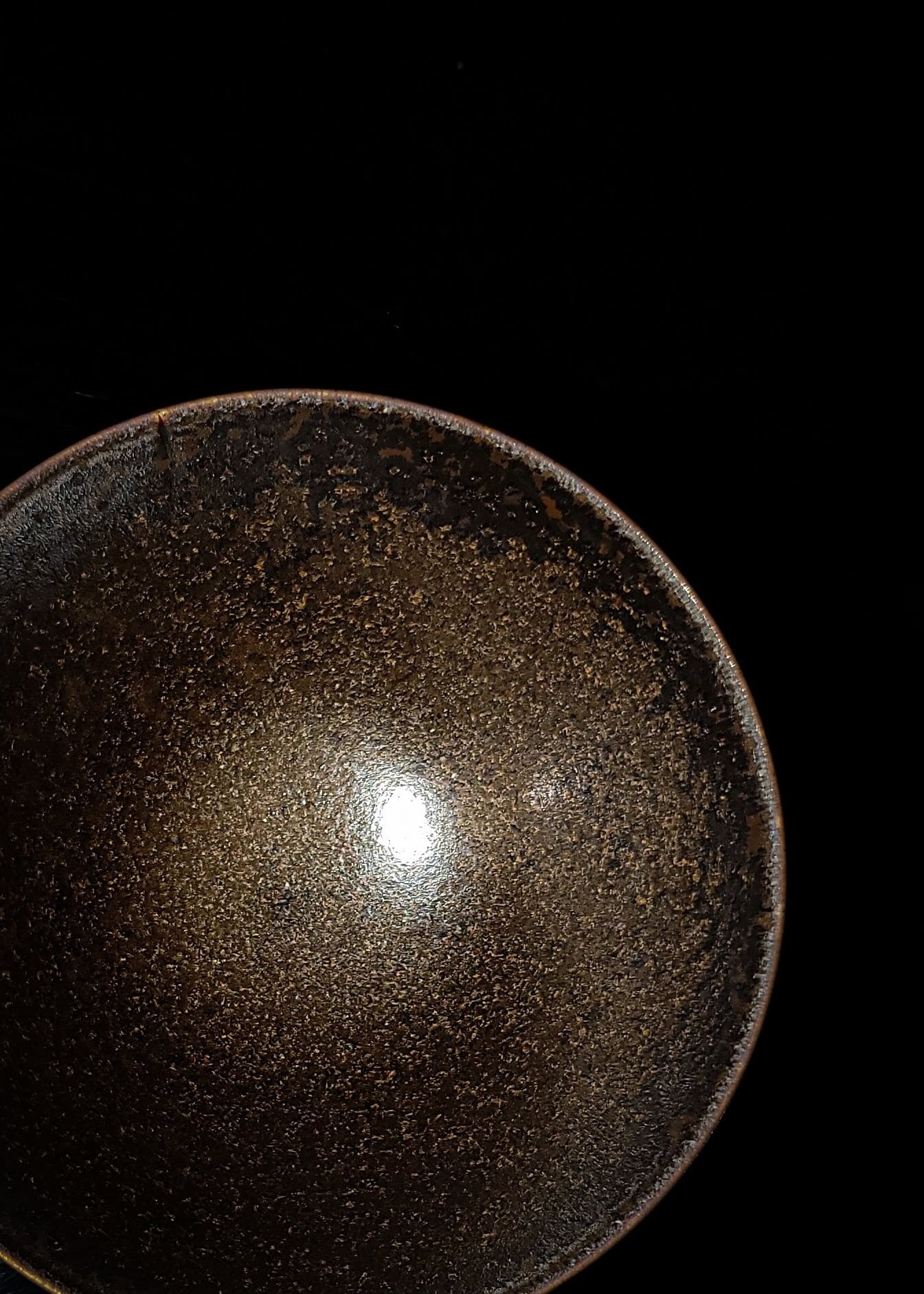 bowl -chocolatre- M