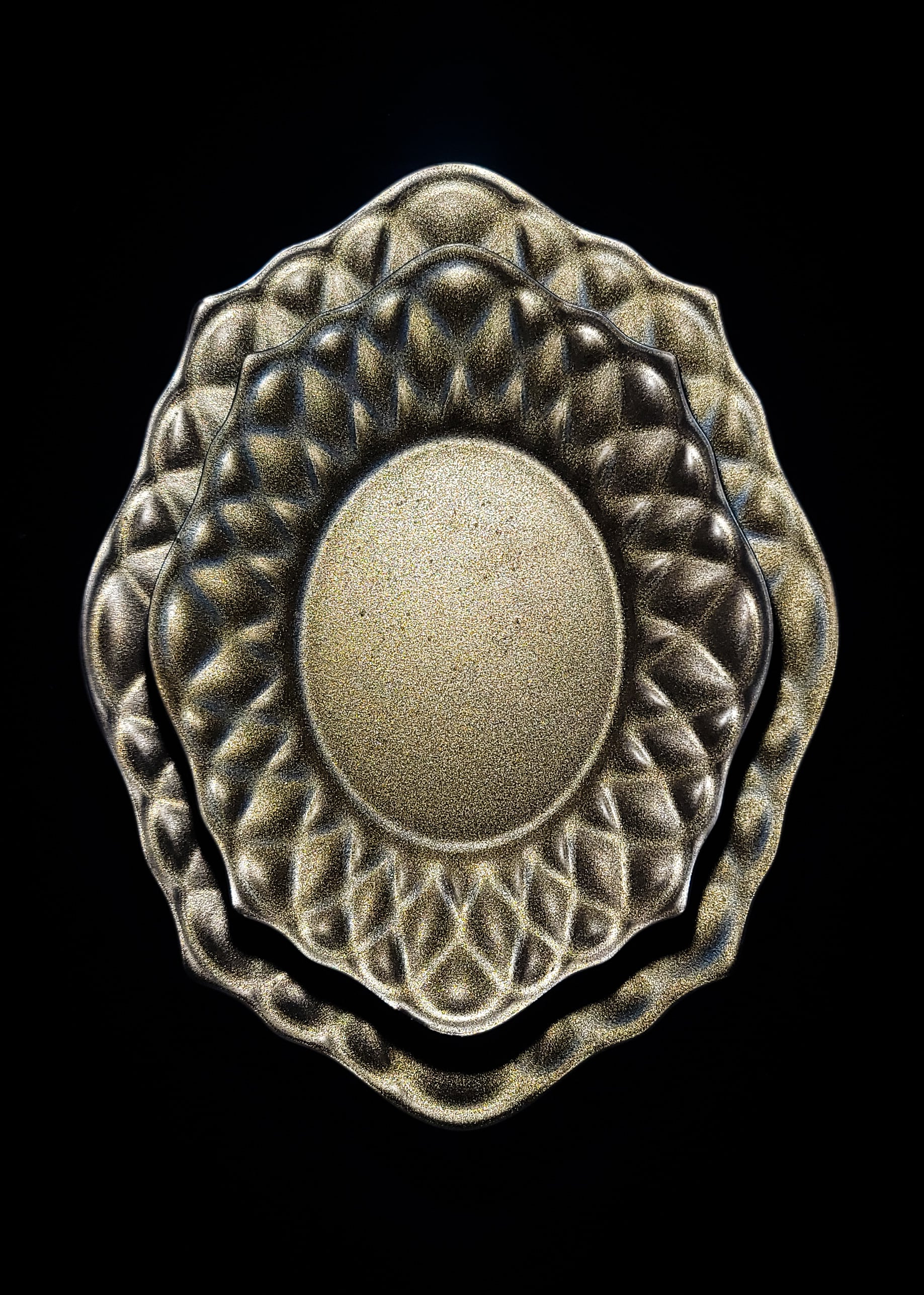 cushion plate -alchemia- L