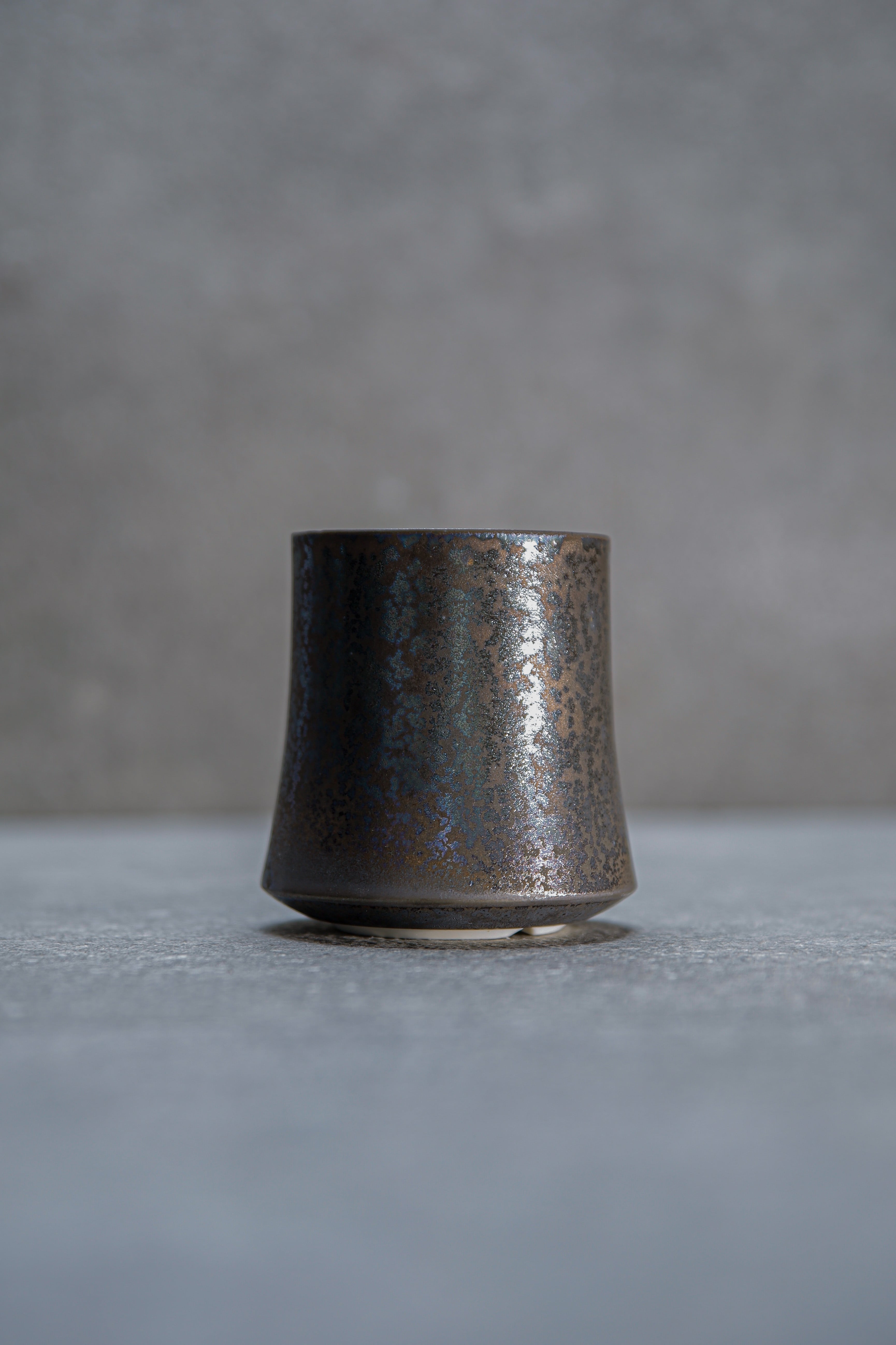 smiya pot tall -黒煌- S