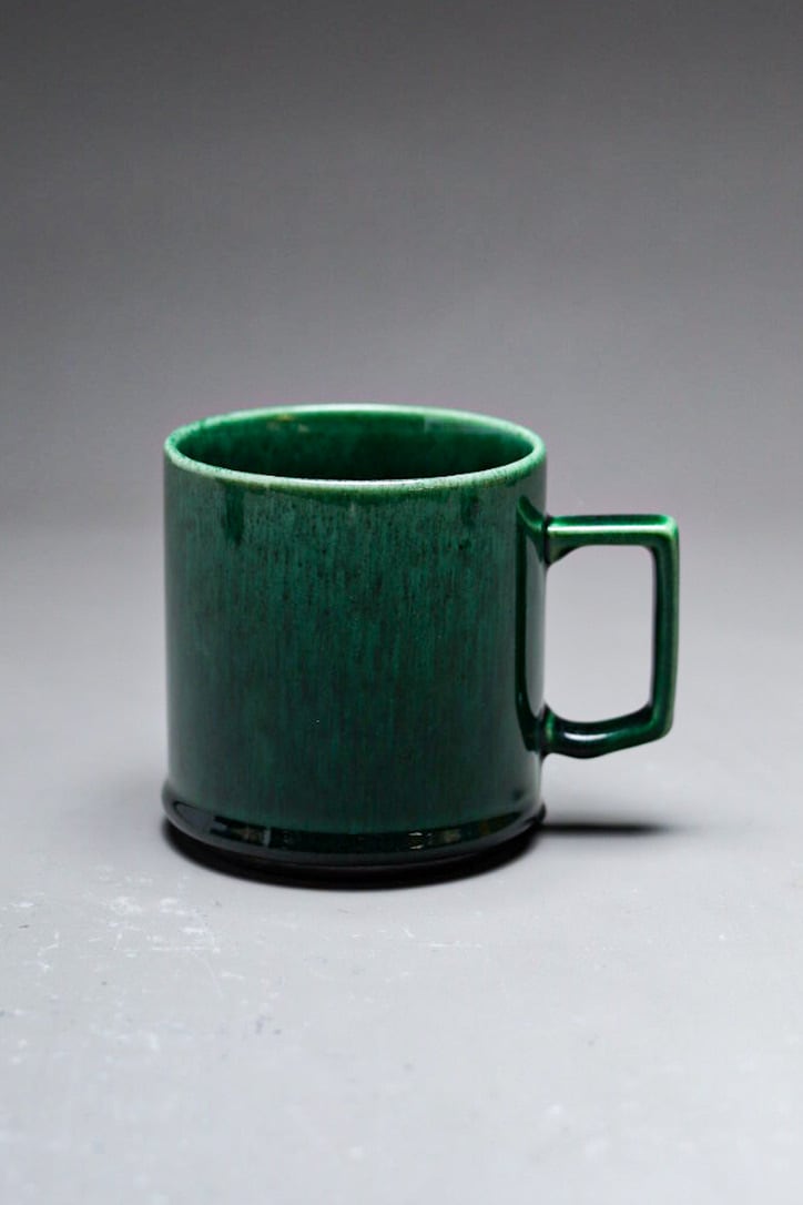 G-E-N stackable mug -星空織部-