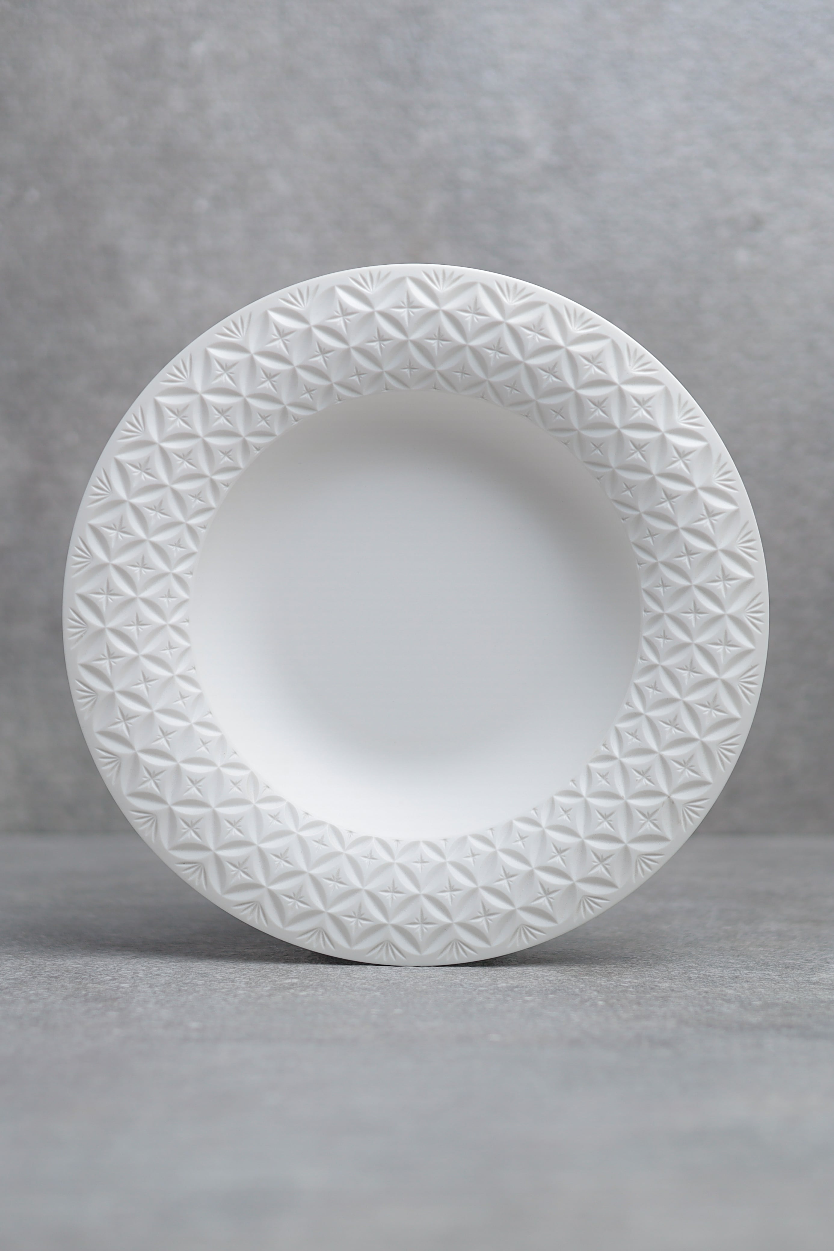 HINOMIYA 「kiriko」 pasta plate