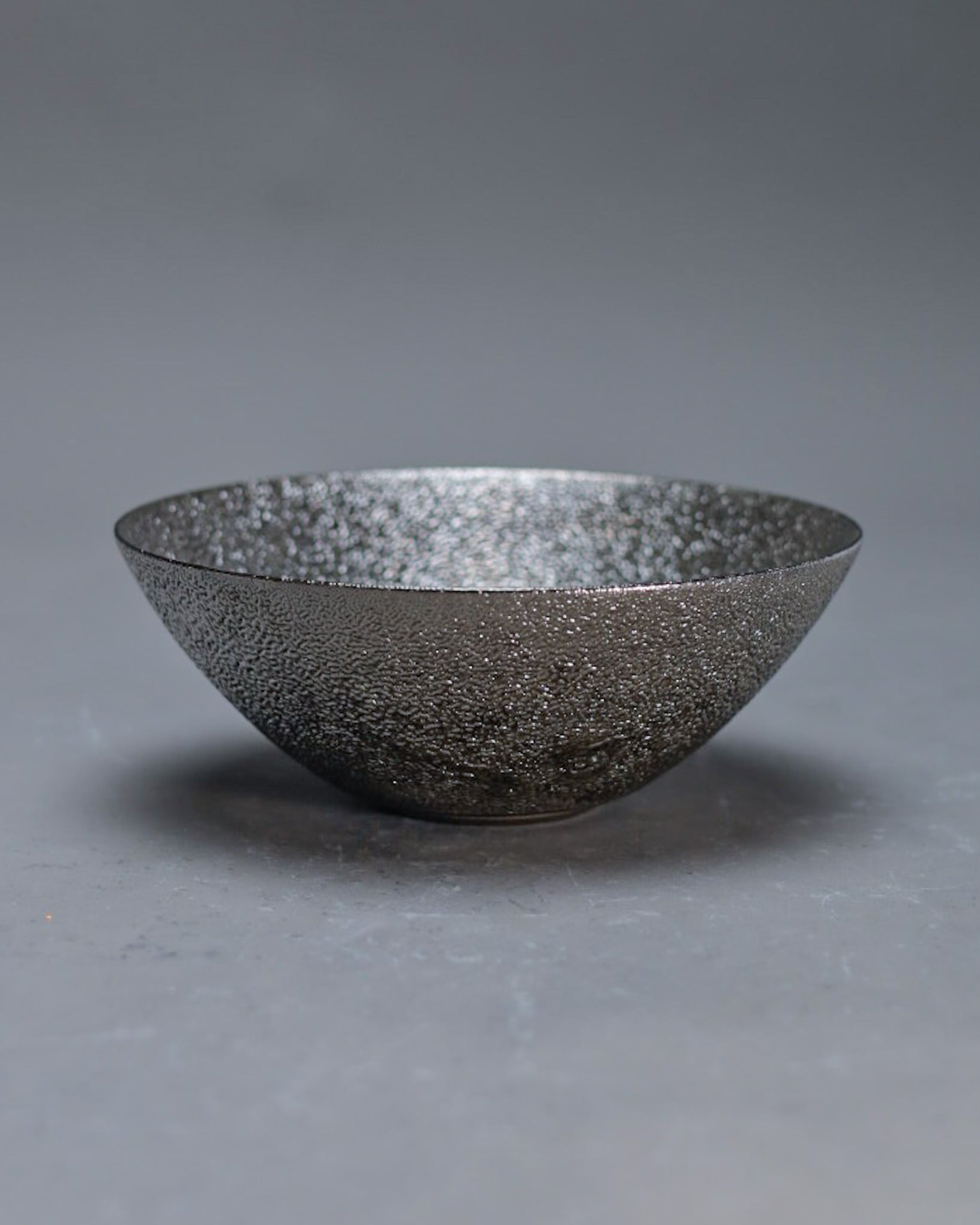 bowl -jewel platinum- M