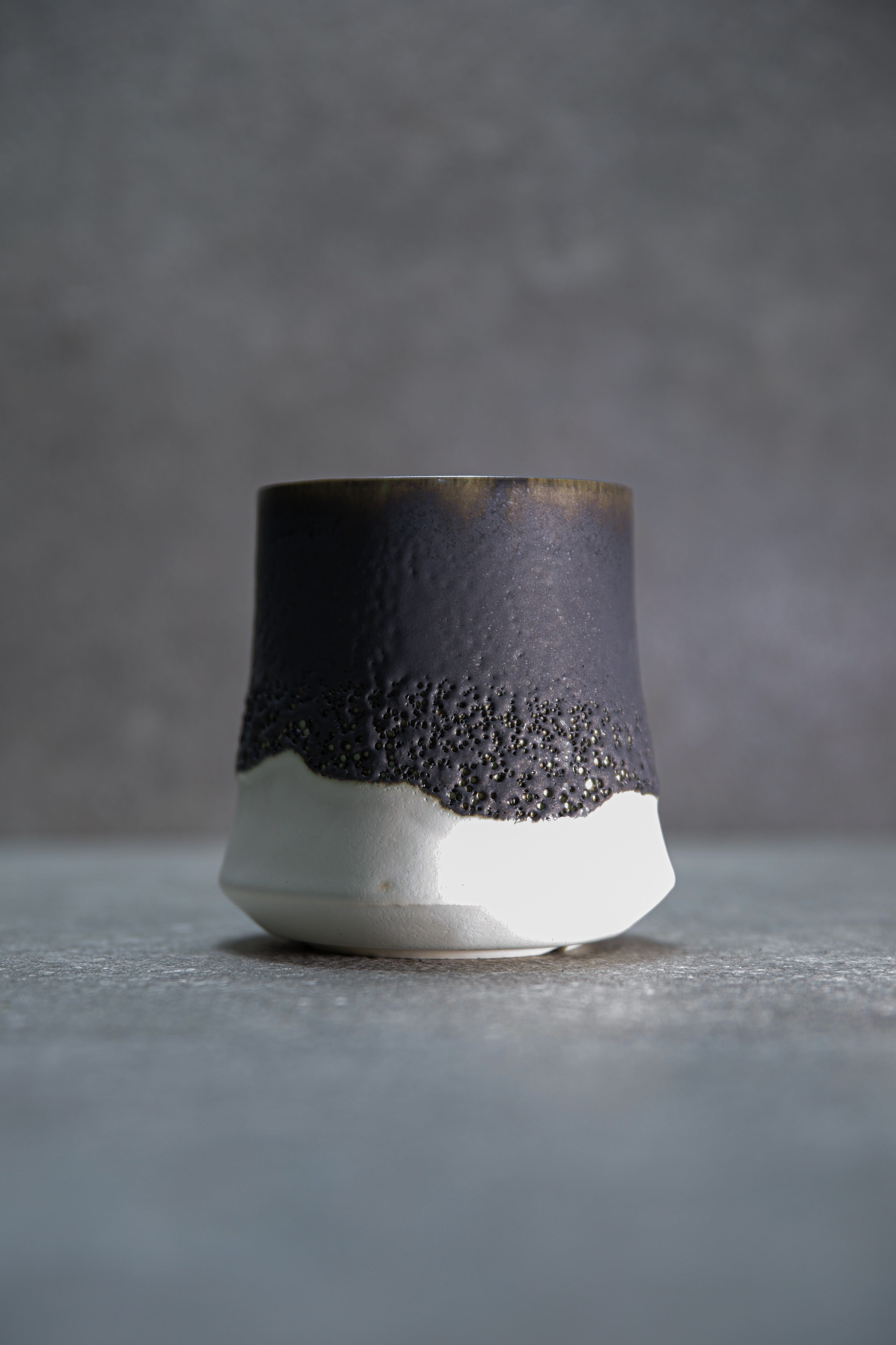 smiya pot tall -lava- M