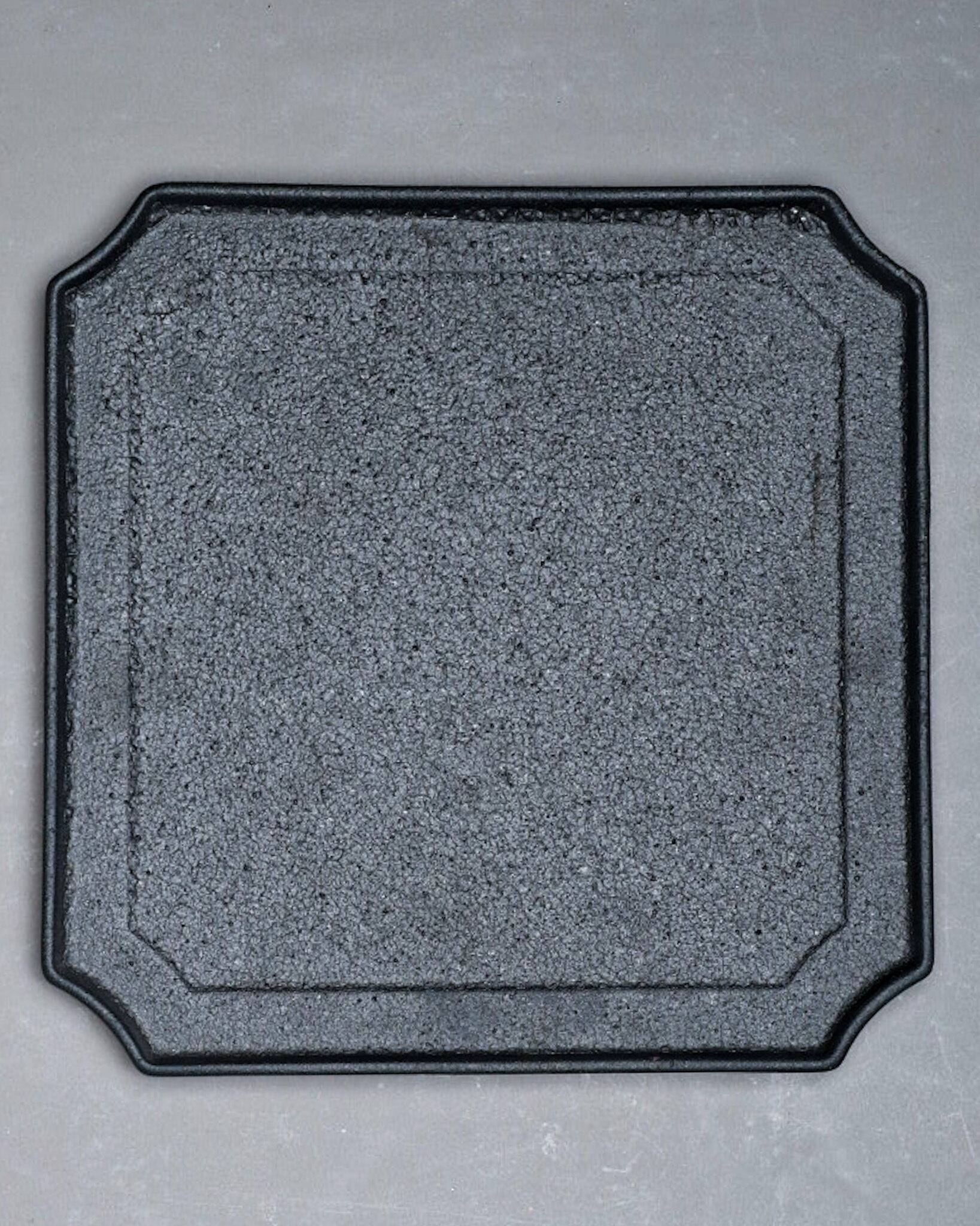 G-E-N sumikiri plate L -kawa-