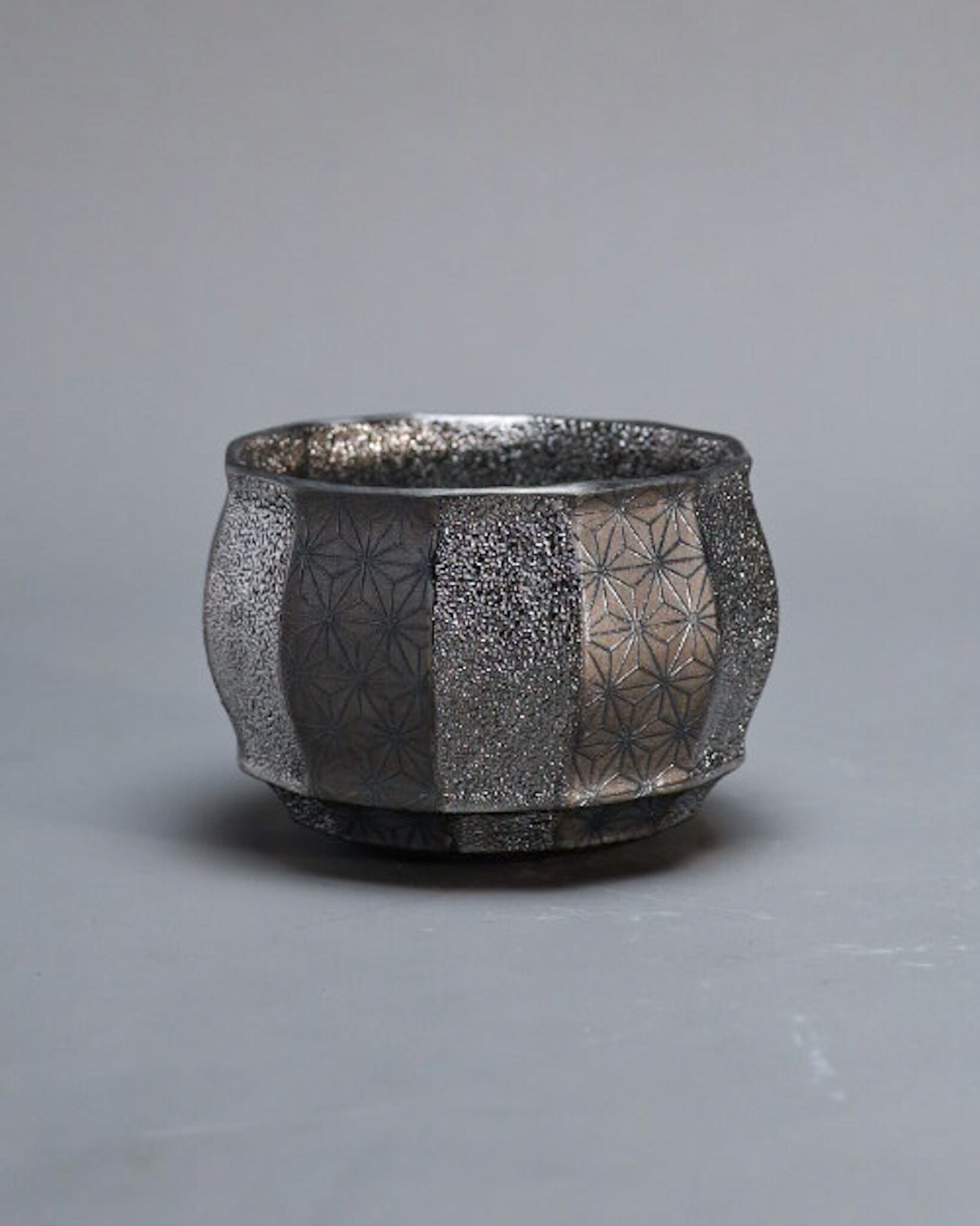 kaleido 酒椀 -pattern jewel-