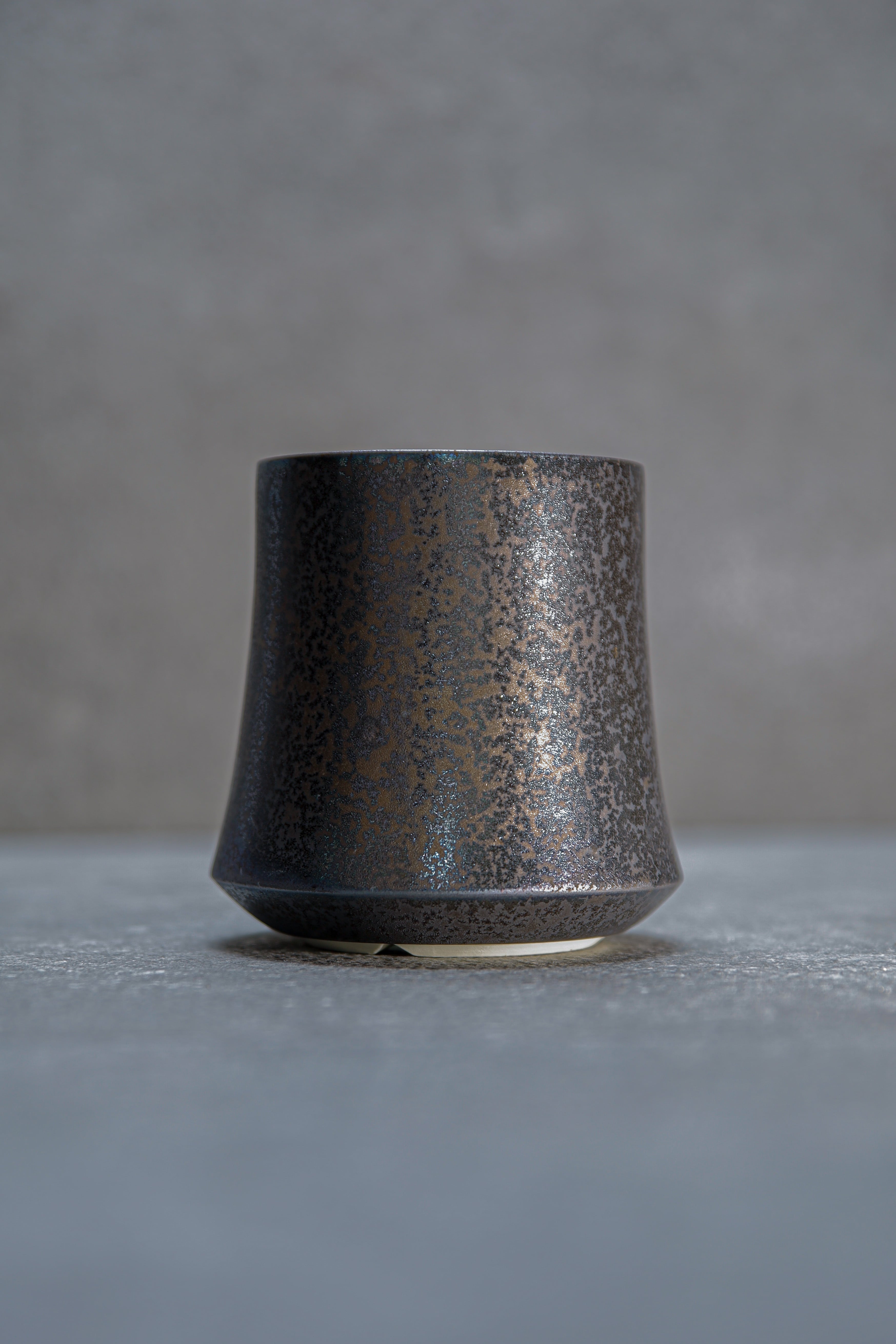 smiya pot tall -黒煌- M