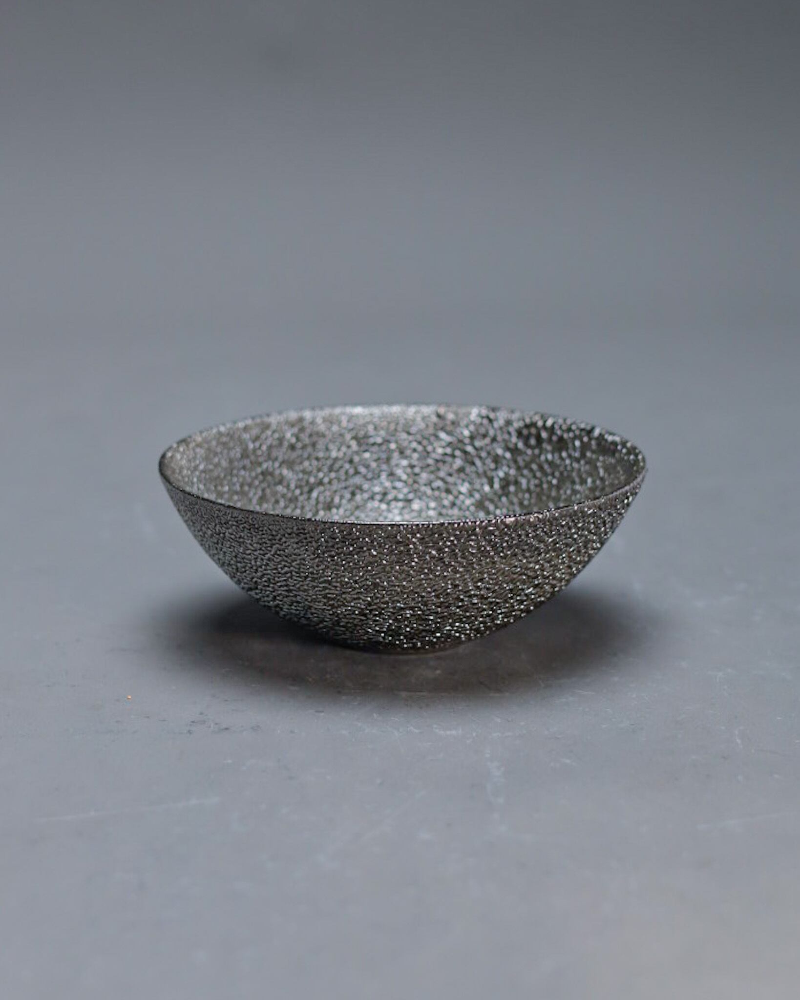 bowl -jewel platinum- S