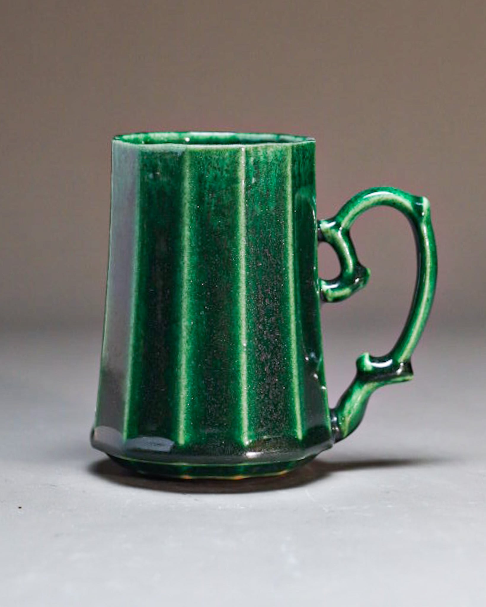 kaleido mug cup -星空織部-