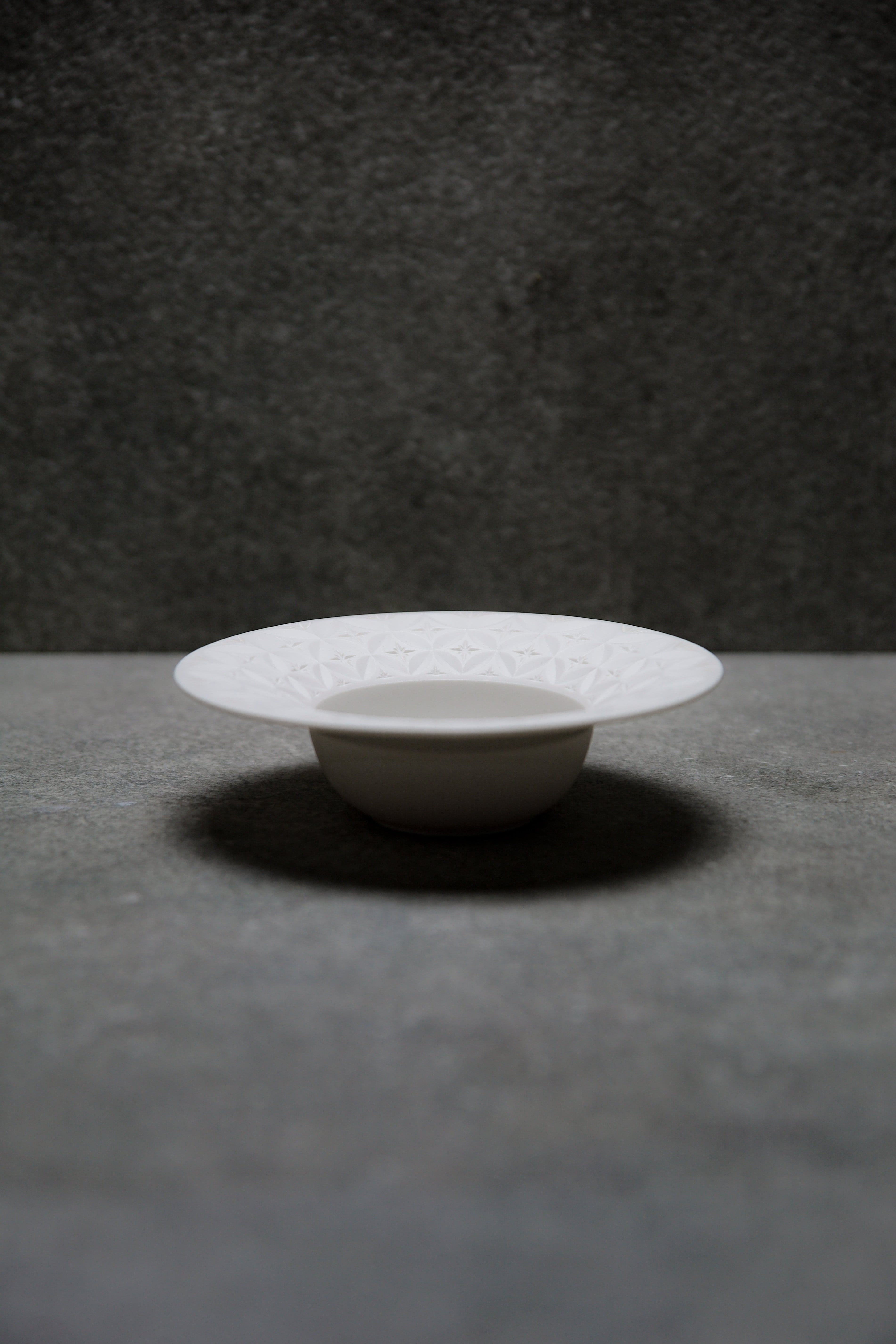 HINOMIYA 「kiriko」 flat plate
